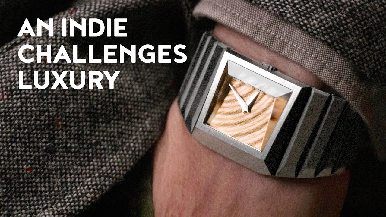 Независимая компания, бросающая вызов крупным брендам.