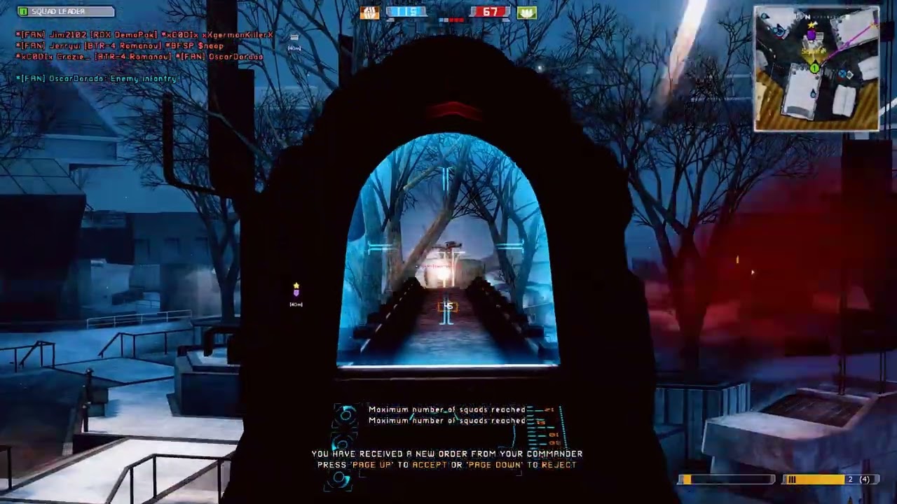 battlefield 2142 project remaster v.14 beta 12 gameplay 2