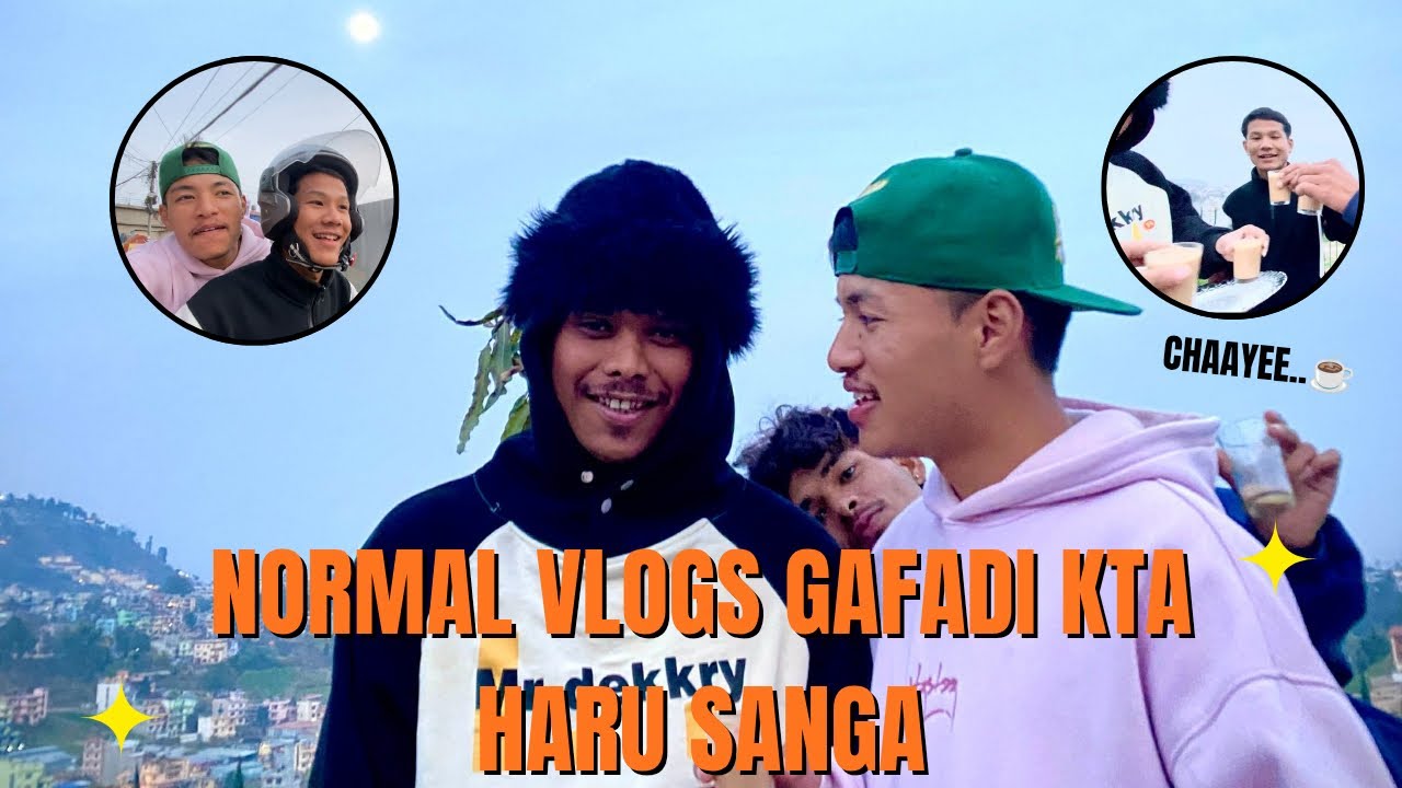 Chayee vlogs ☕️ j payo taiii 😁