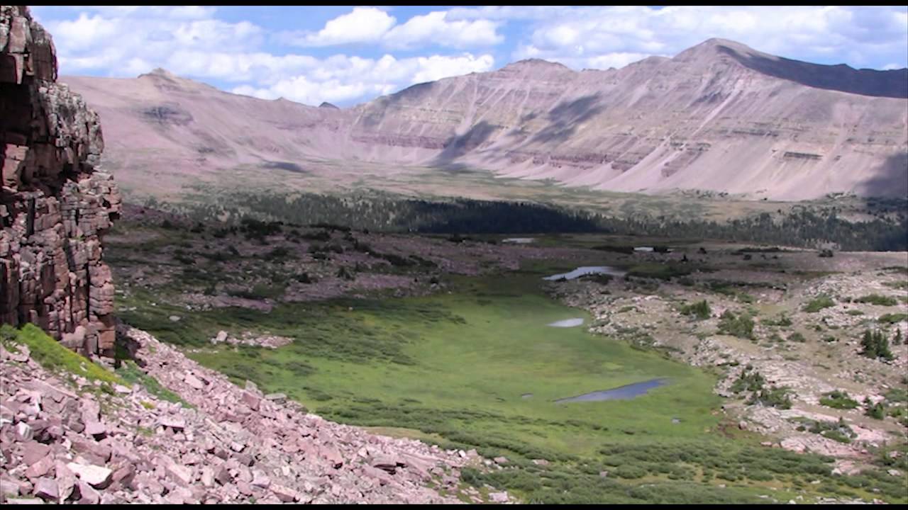 Wilderness: Re-creating a connection to wild places