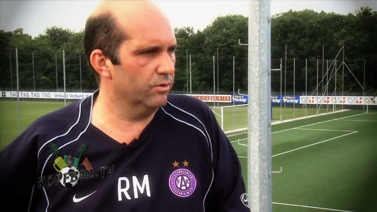 Kopfball.tv Sendung 4 - Nachwuchsakademie Austria Wien