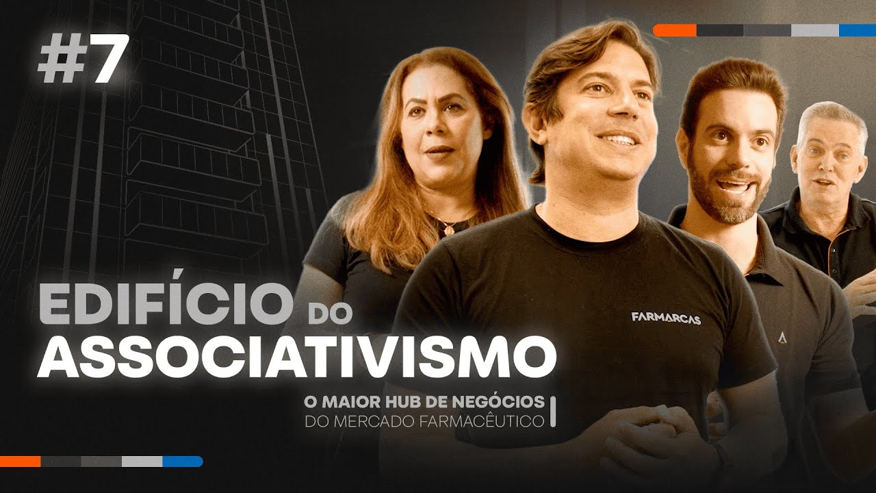 Edifício do Associativismo | Ep. 07 — No Coração do Hub