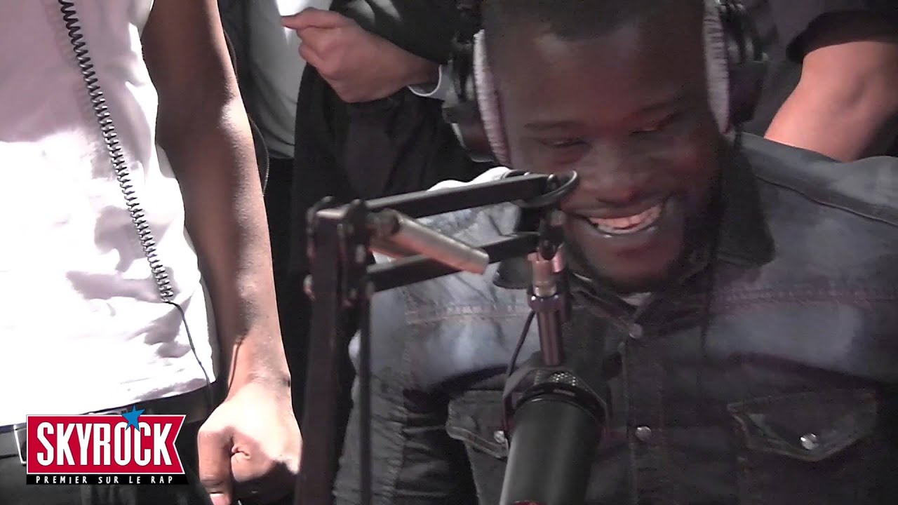 Maître Gims parle d'H Magnum 
