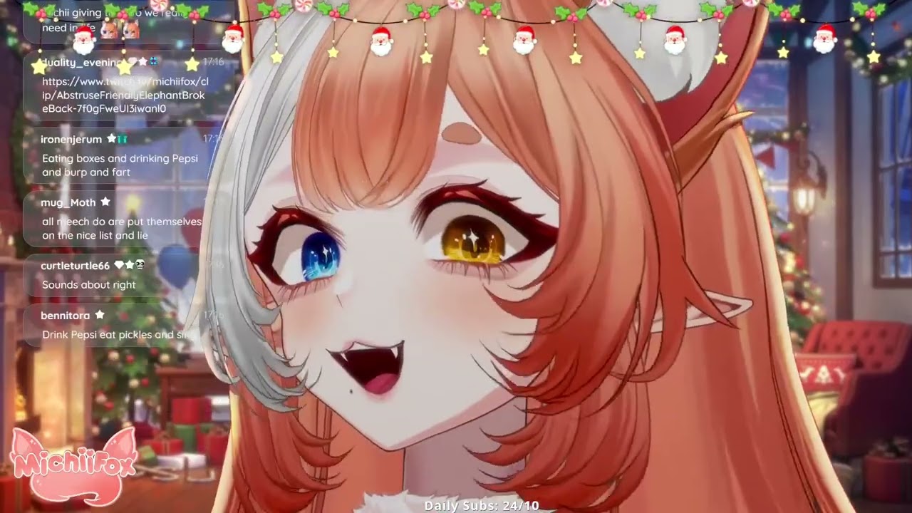 Various VTuber Fart Compilation, Vol. 10
