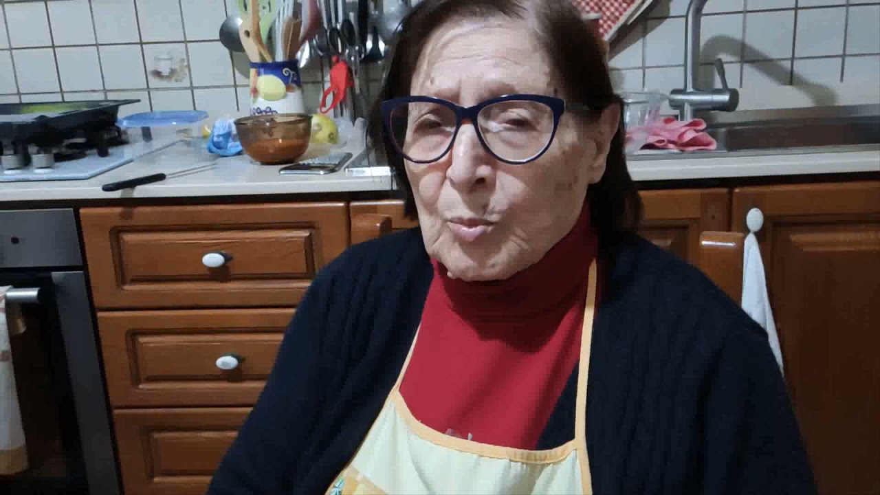 Episodio 3 - AMARETTI