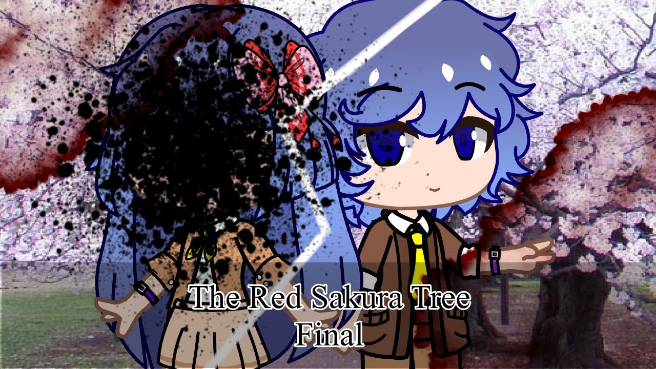 The Red Sakura Tree || Final part || Japanese Urban Legend || Horror GMM