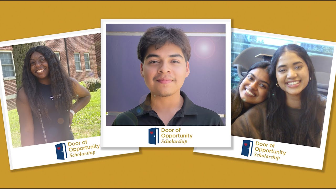 Door of Opportunity Scholarship Fund 2024 — Renewal By Andersen | Esler Cos