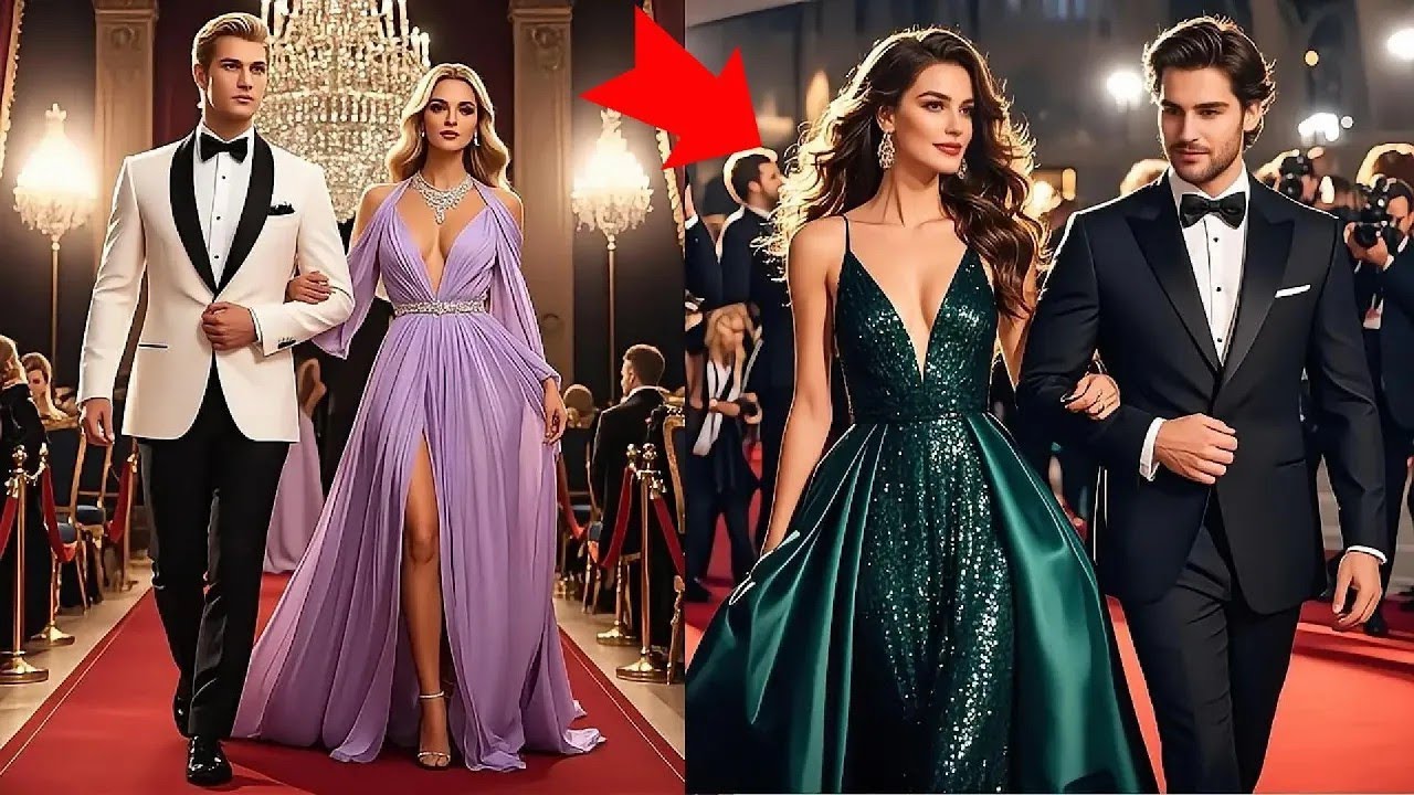 A AMANTE ACHAVA QUE ESTAVA VENCENDO — ATÉ QUE A ESPOSA GRÁVIDA ROUBOU A CENA NA GALA DO BILIONÁRIO.