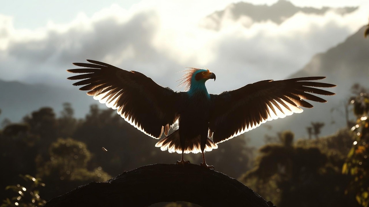 The Most Beautiful Birds in the World | Cinematic Wildlife Film