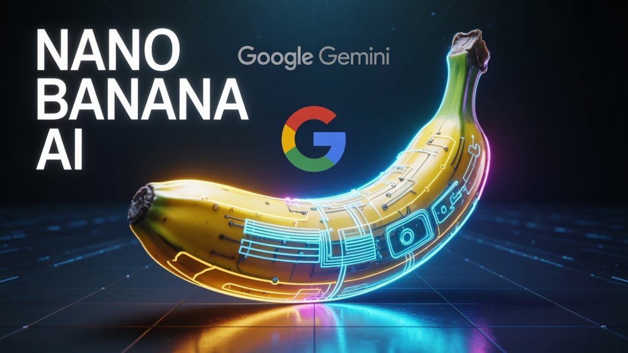 Google&rsquo;s Nano Banana AI: The Image Generator That Changes Everything (2025)