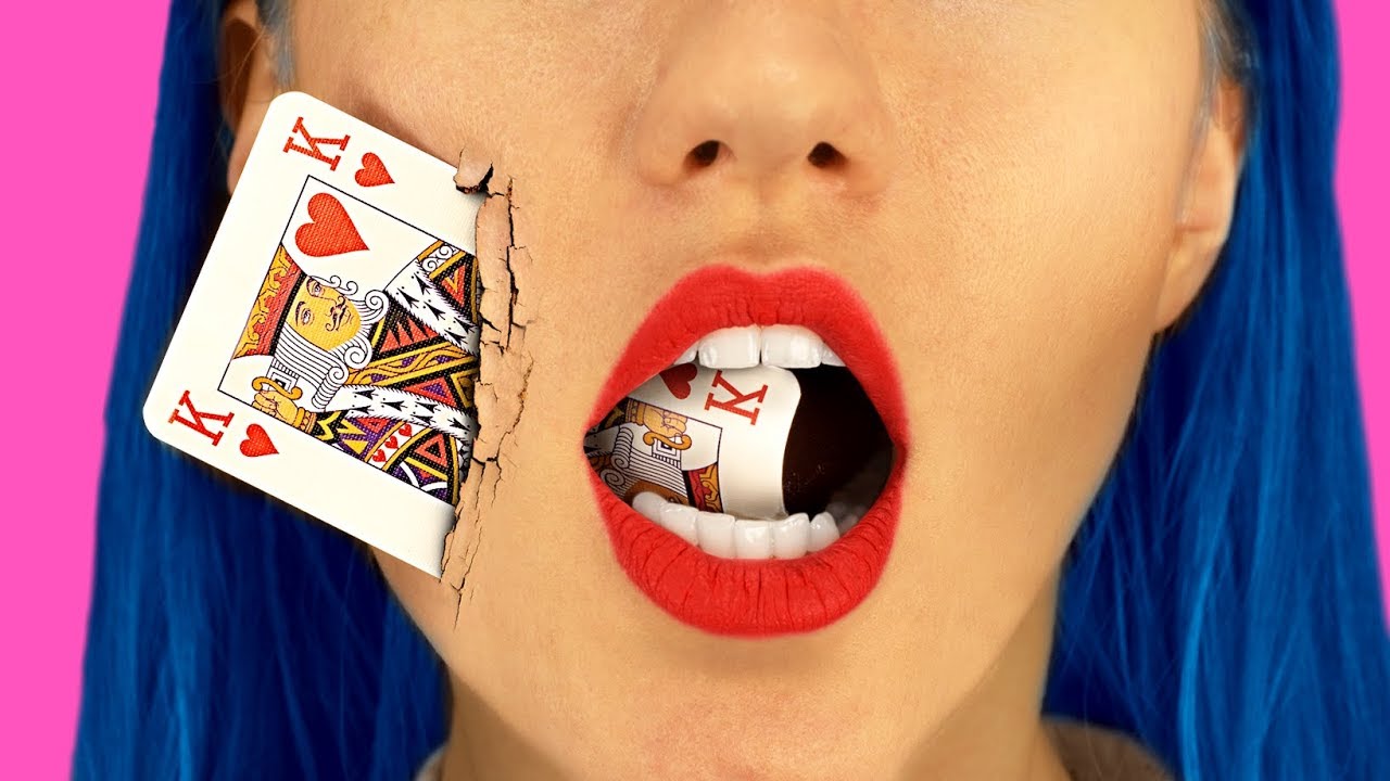 12 MAGICZNYCH SZTUCZEK, KTÓRE MOŻESZ WYKONAĆ