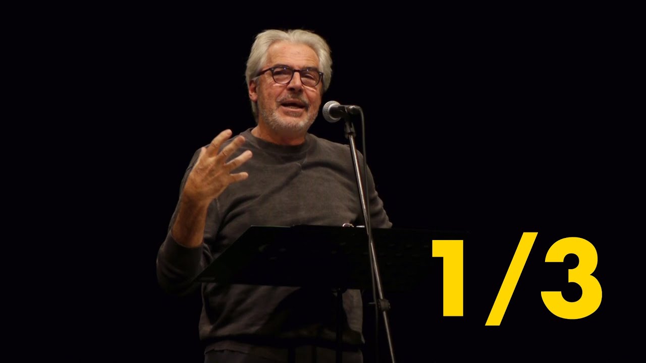 Decameron un racconto italiano in tempo di peste - Tullio Solenghi al Politeama Genovese - 1/3