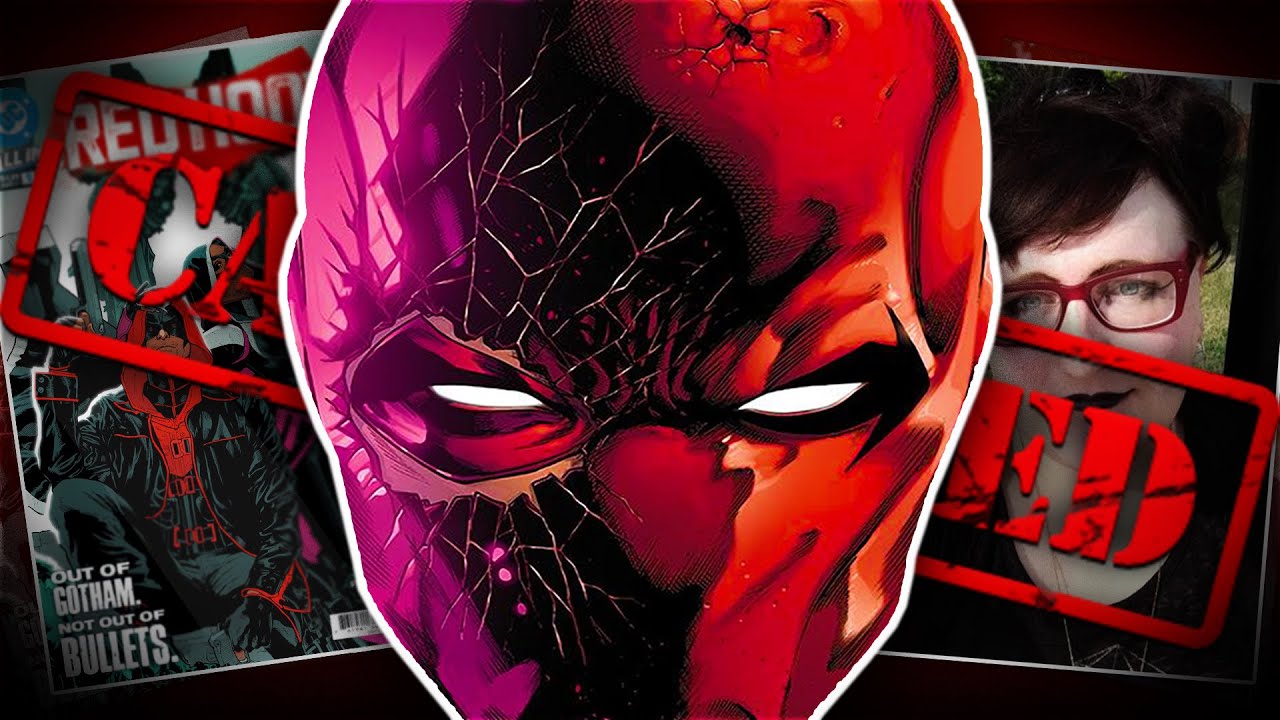 This Woman Got Red Hood CANCELLED!