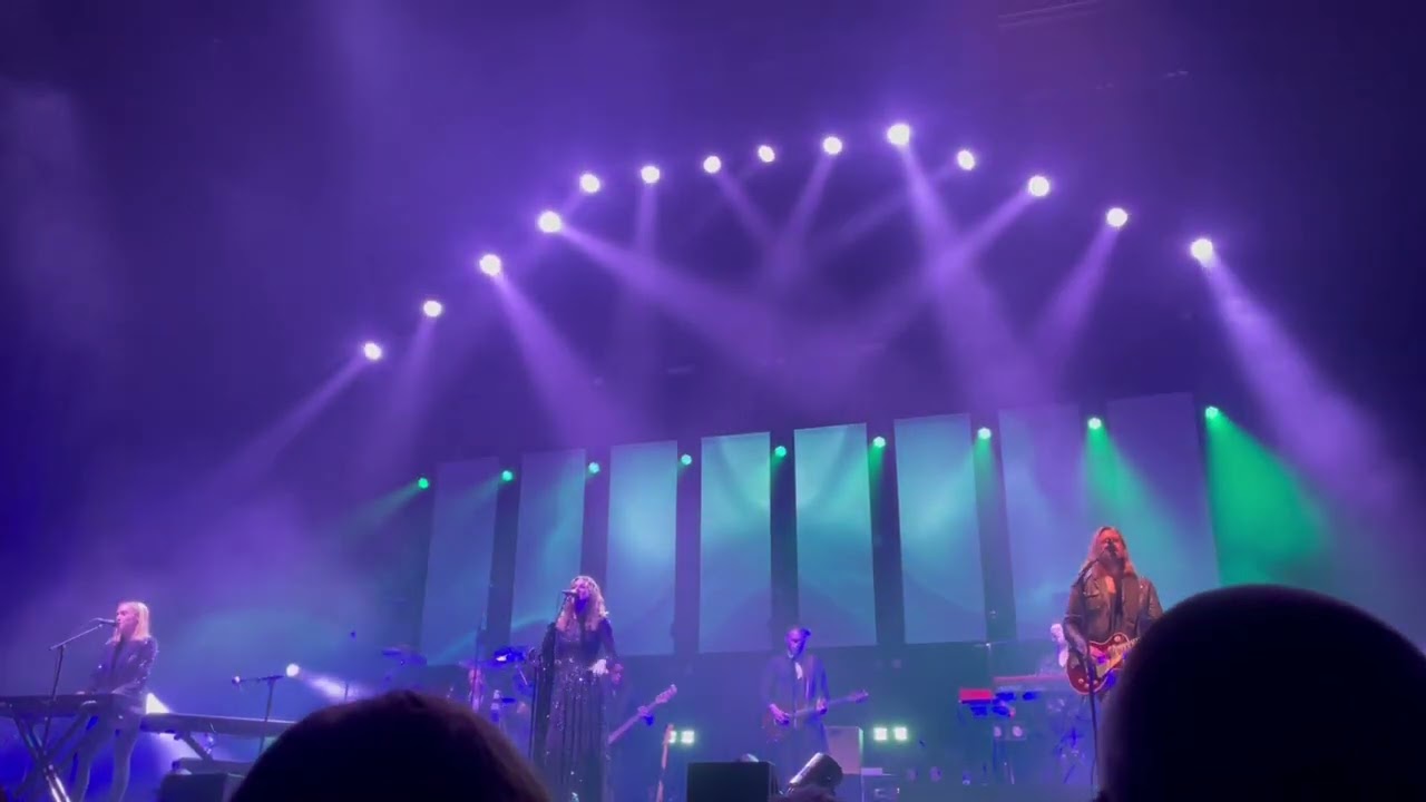 Rumours of Fleetwood Mac - I'm So Afraid - Hull Connexin Live - 10/05/2025