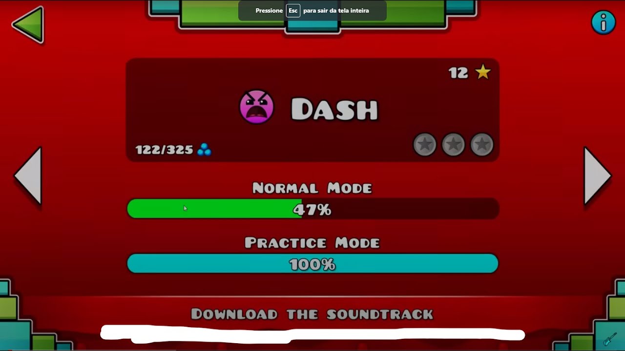 Dash (Geometry Dash Official Theme Song) MEGA MIX v7 [SUPER EXTRA LONG]