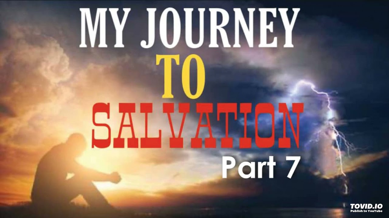 Episode 32-My Journey to Salvation-Part 7-Mugerwa Jamil