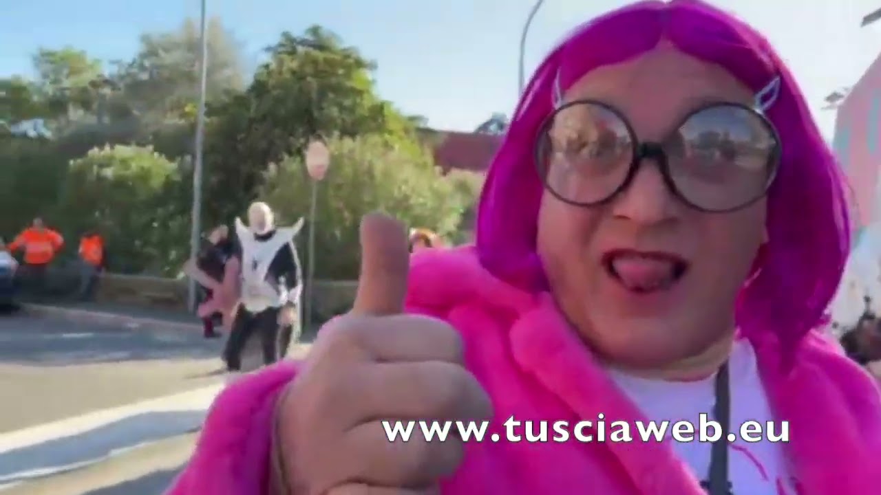 Carnevale 2026 a Civita Castellana