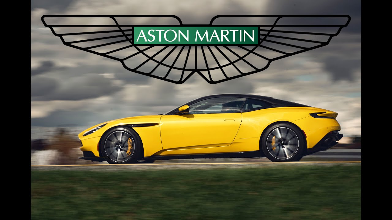 Aston Martin DB11: Should You Get The V8 Or The V12?