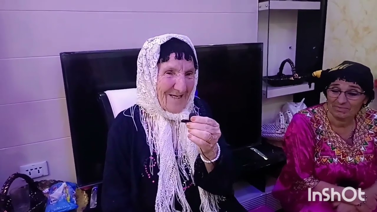 Nna khoukha. aḥric 2