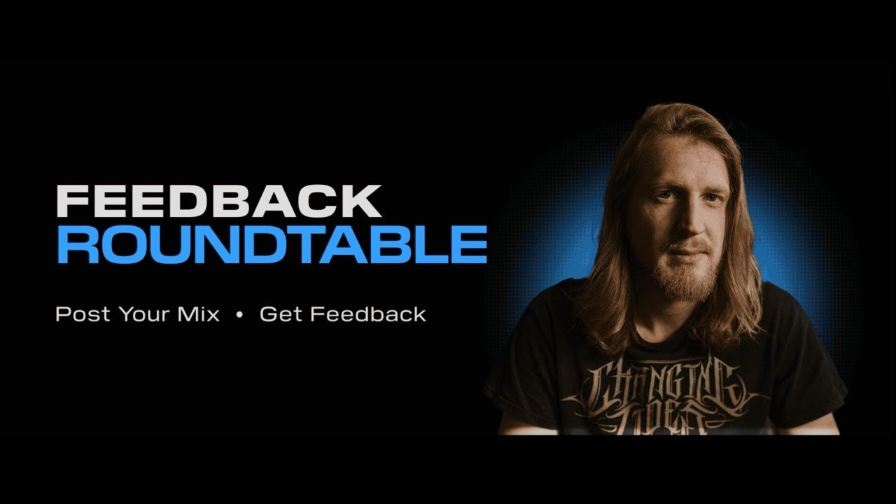 Feedback Roundtable - Artist Pass Member Exclusive Coaching Call (Aug 22/25)
