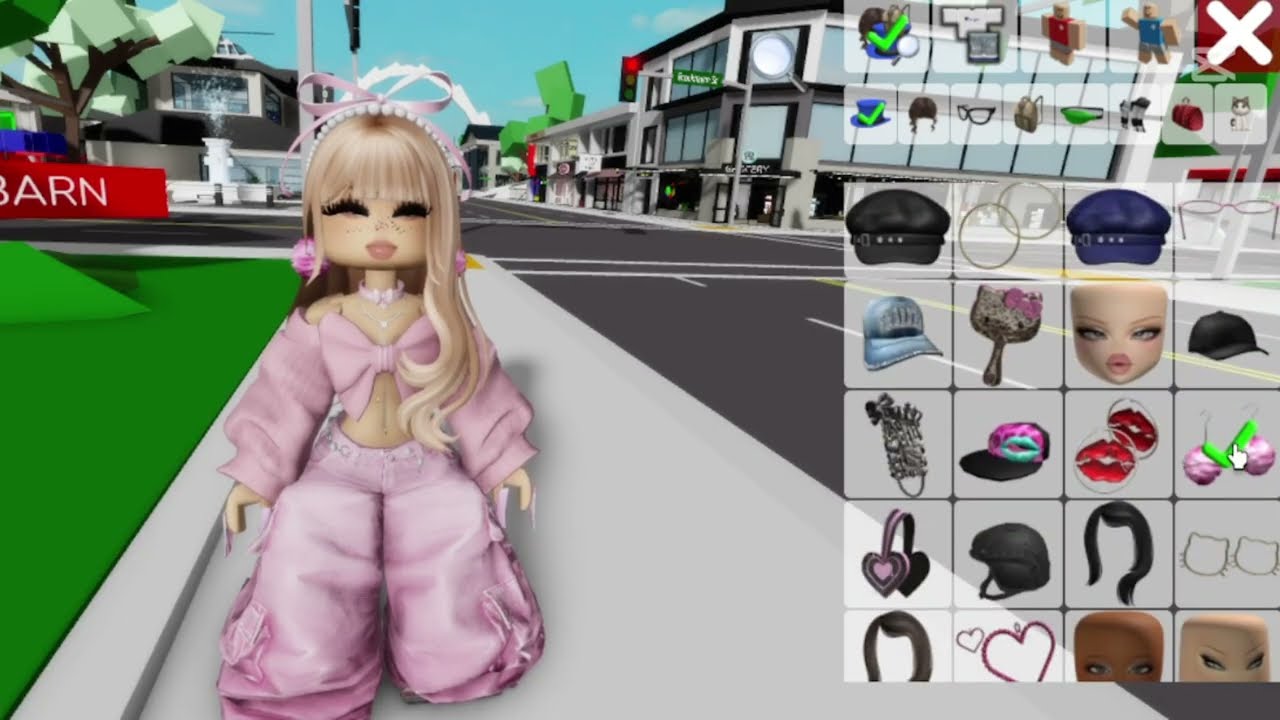 &iexcl;C&Oacute;DIGOS SECRETOS de ROPA GRATIS en Brookhaven pilchera 3D