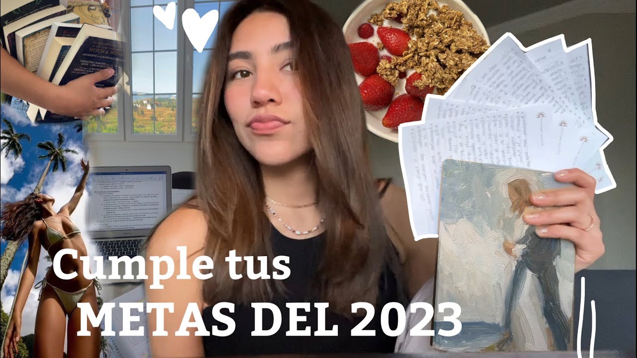 Mira este video y define tus propósitos para el 2023 I 