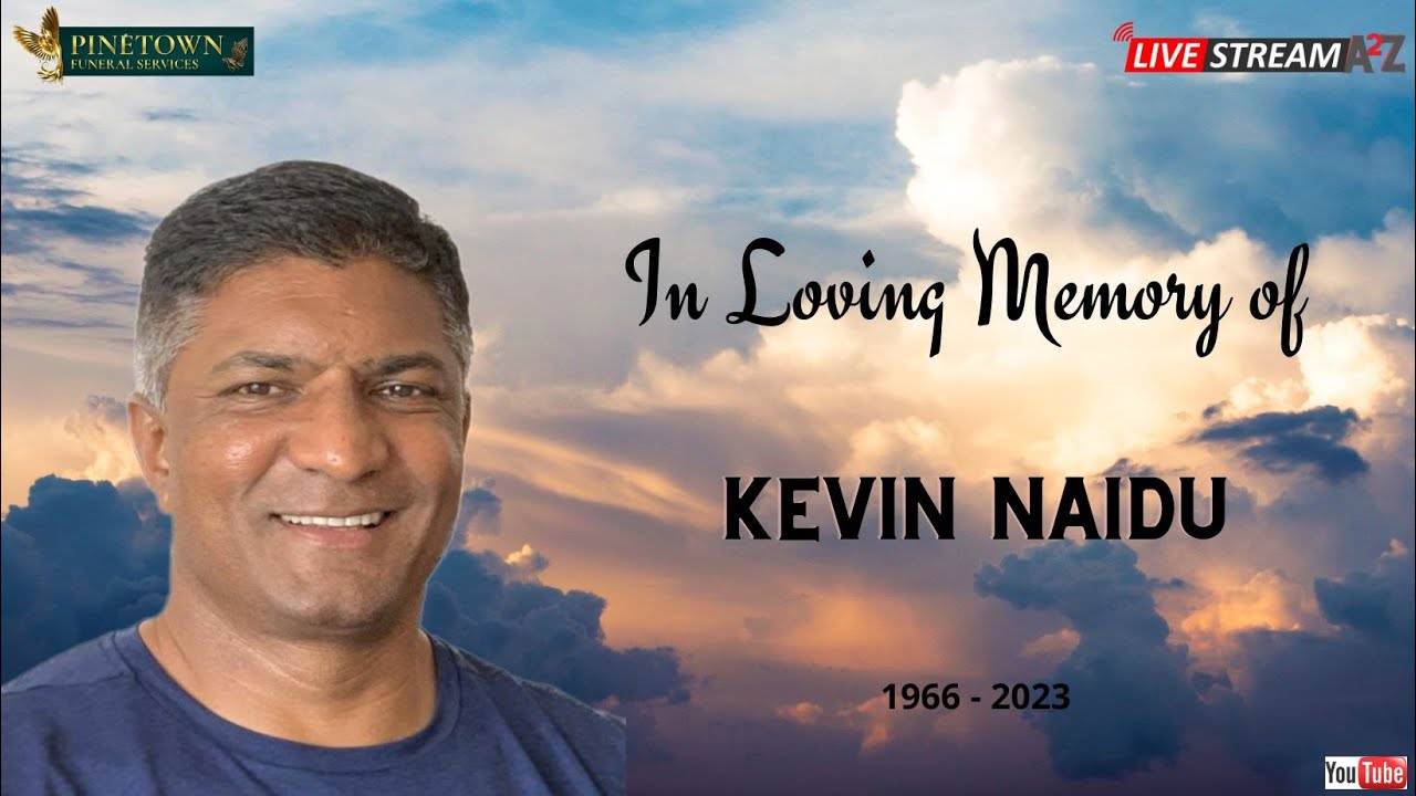 Kevin Naidu