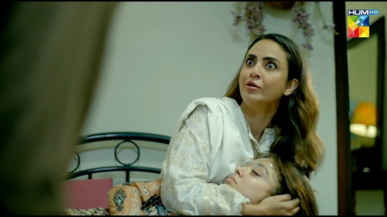 Kamyabi Ki Itni Bari Qeemat...! #nadiakhan #hassanahmed - First Position - HUM TV