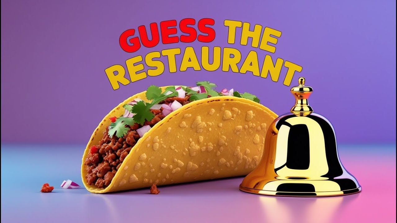 Guess the Fast Food Restaurant by Emoji? 🍔 Quiz Lovers