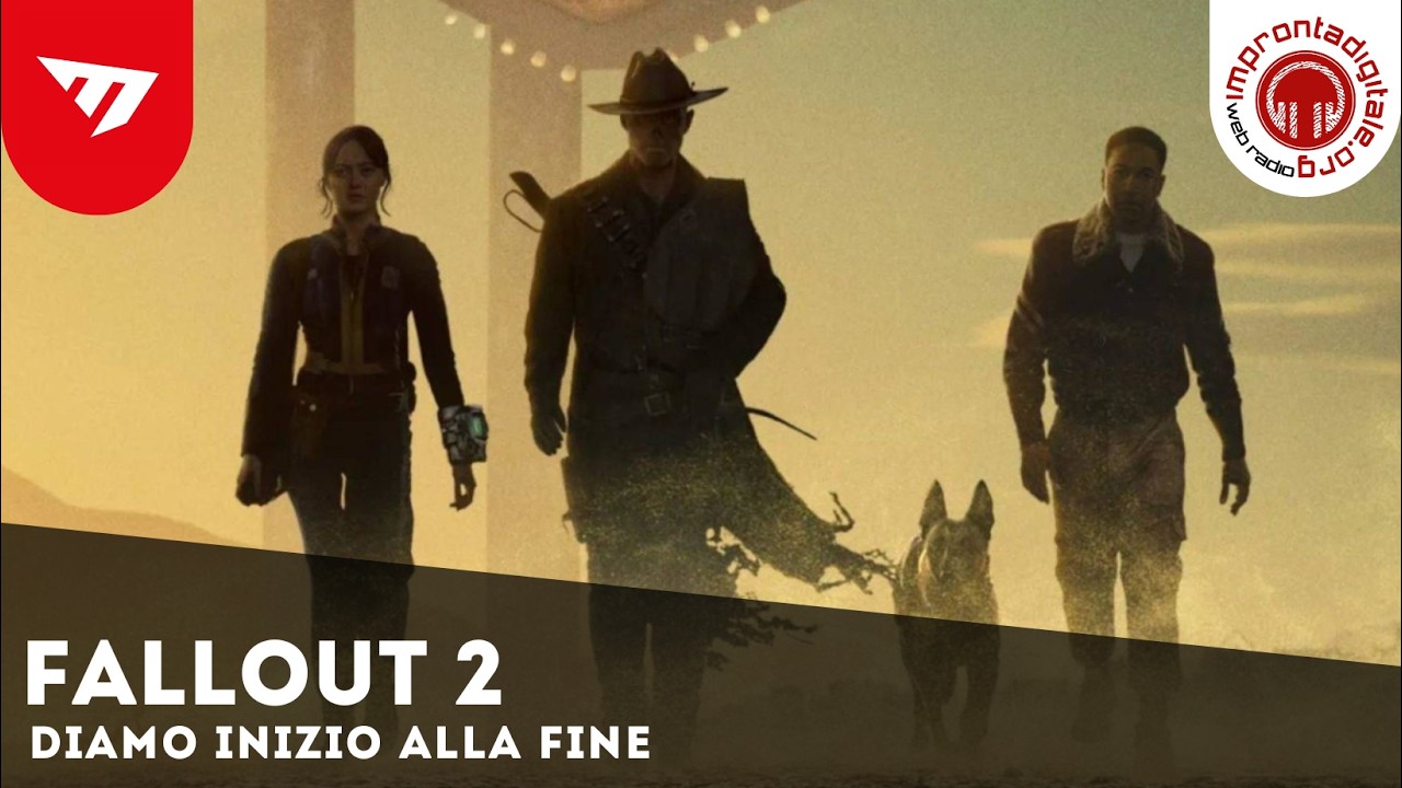 Mercury 2.0 - Fallout 2