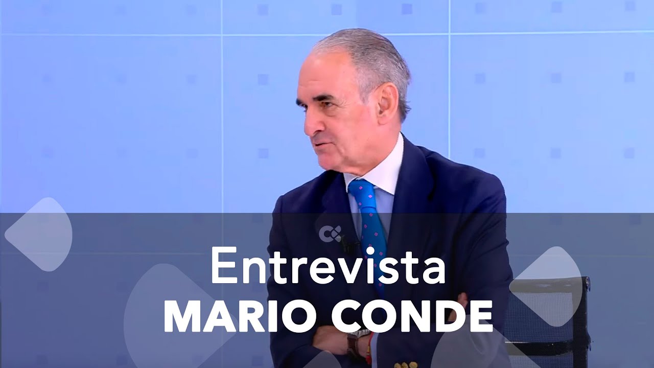 Entrevista Mario Conde