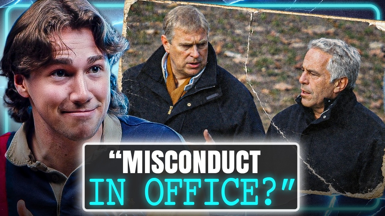 Prince Andrew's Arrest is Not What You Think | Episode 76