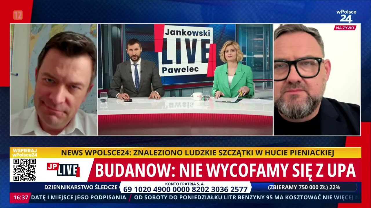 Makabryczne odkrycie w Lutoryżu - to horror! | Jankowski Pawelec LIVE