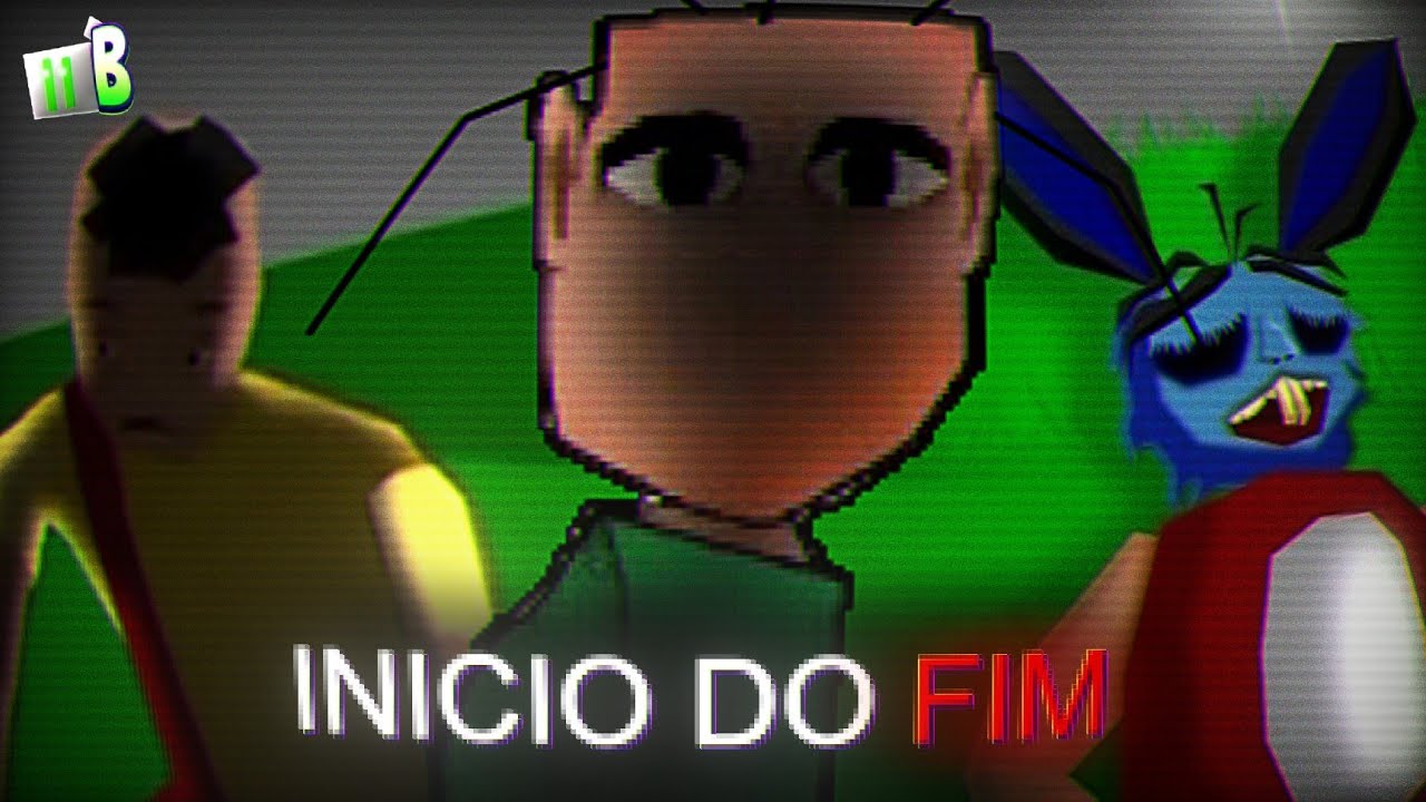O FIM DA TURMA DA MÔNICA - The Cebola One