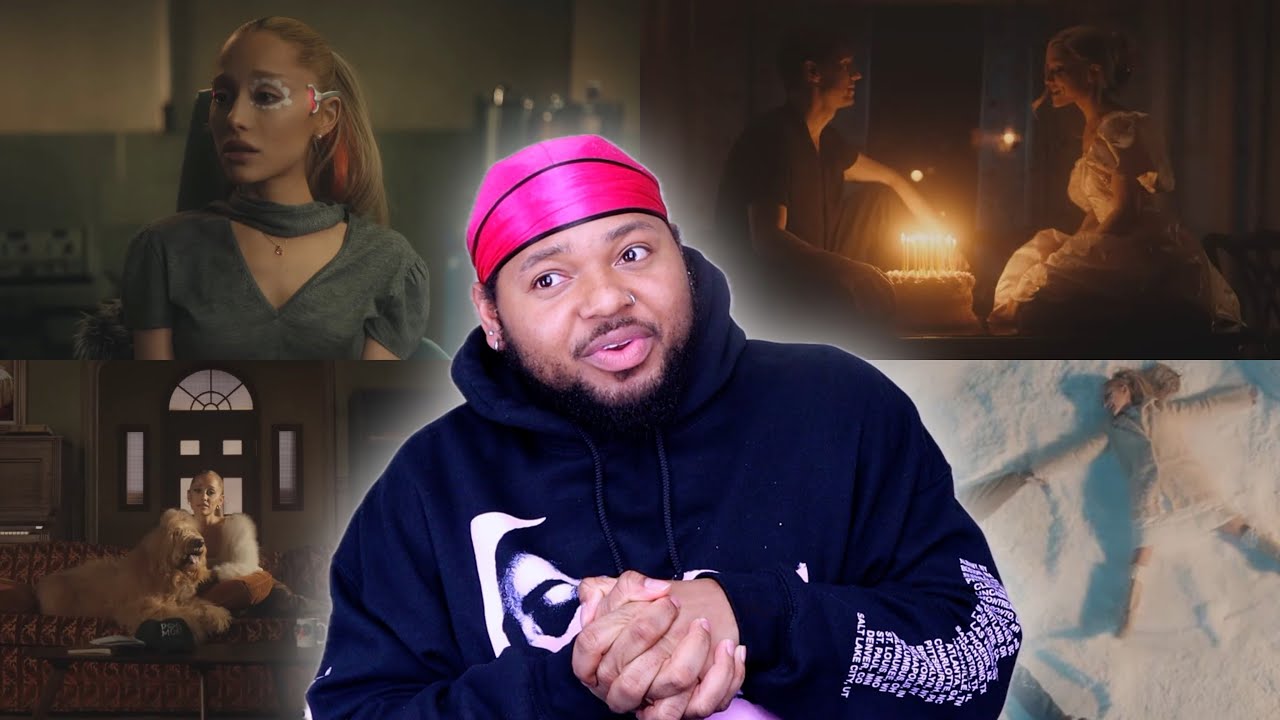 ARIANA GRANDE x WE CAN'T BE FRIENDS (WAIT FOR YOUR LOVE) [OFFICIAL MUSIC VIDEO] | REACTION !