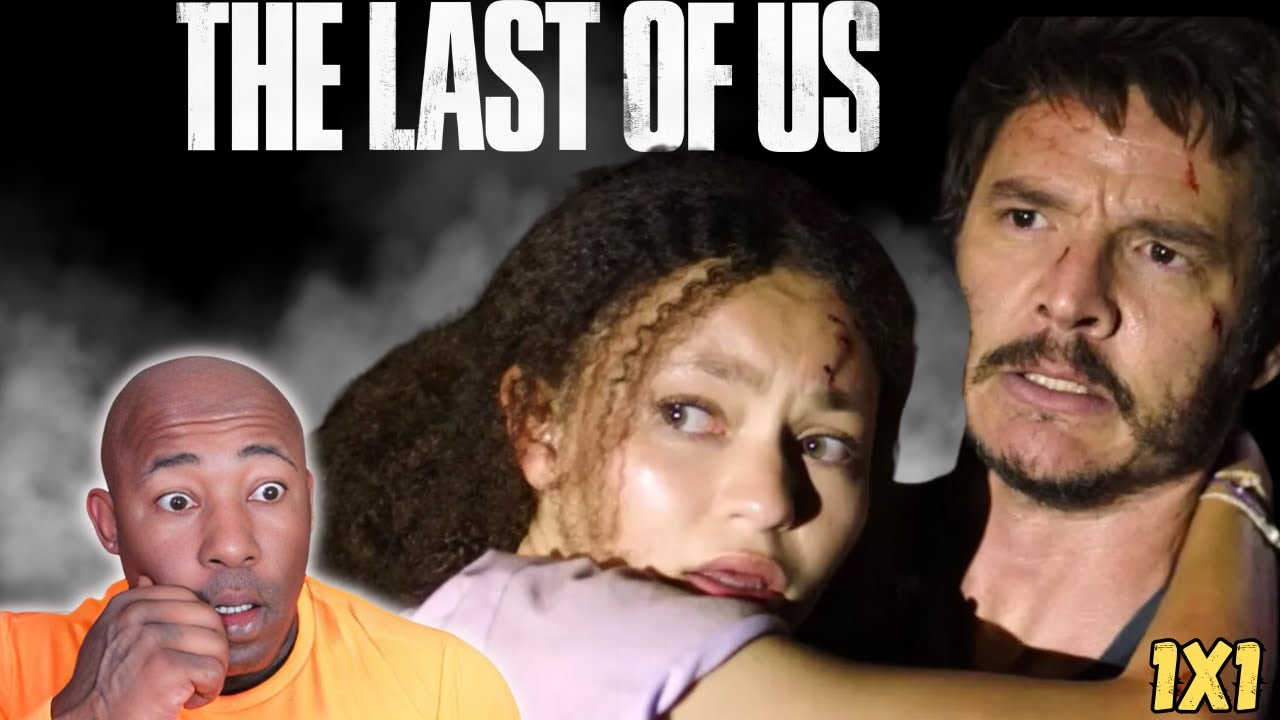 The Last of Us Episode 1 'When You're Lost in the Darkness' REACTION!!