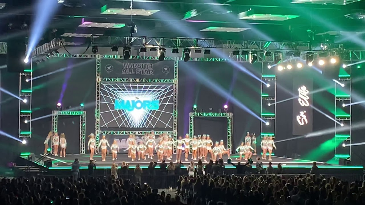 Senior Elite Majors 2020