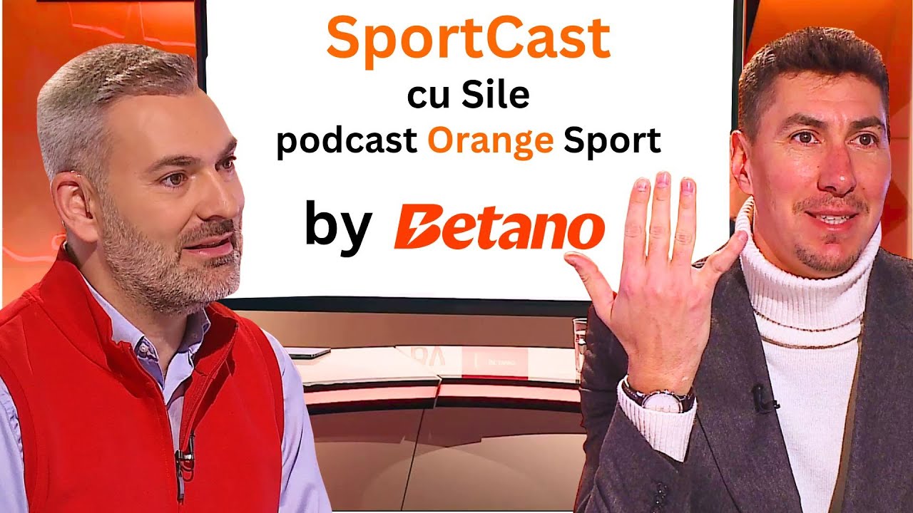 Pantilimon: ”E mai greu când se rupe primul deget. Apoi te obișnuiești” - SportCast cu Sile #79