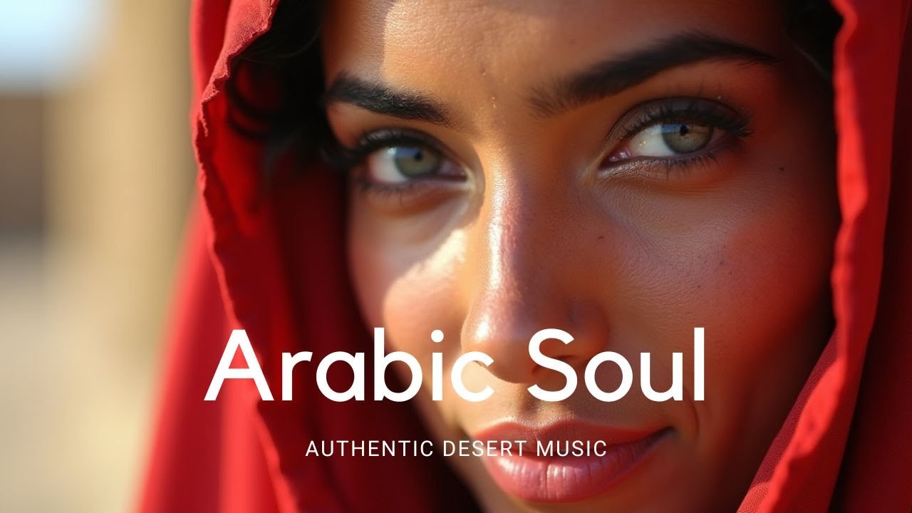 Arabic Soul - Mystical Oriental Composition | Original