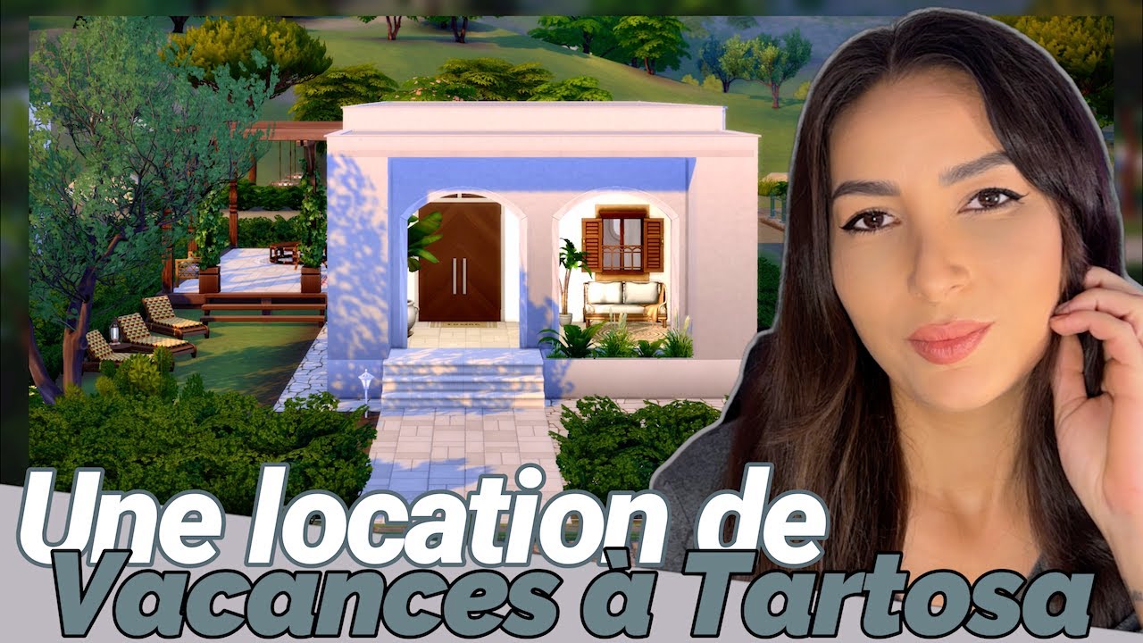 Ei si on construisait un airbnb dans les sims ??  - Les sims 4
