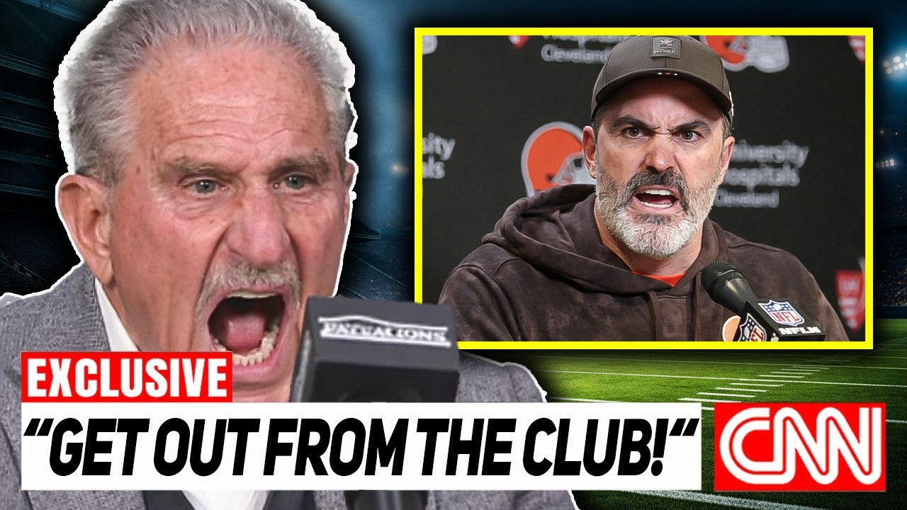Falcons Owner BLASTS Stefanski for Ignoring Michael Penix Jr  After Derailing Shedeur!