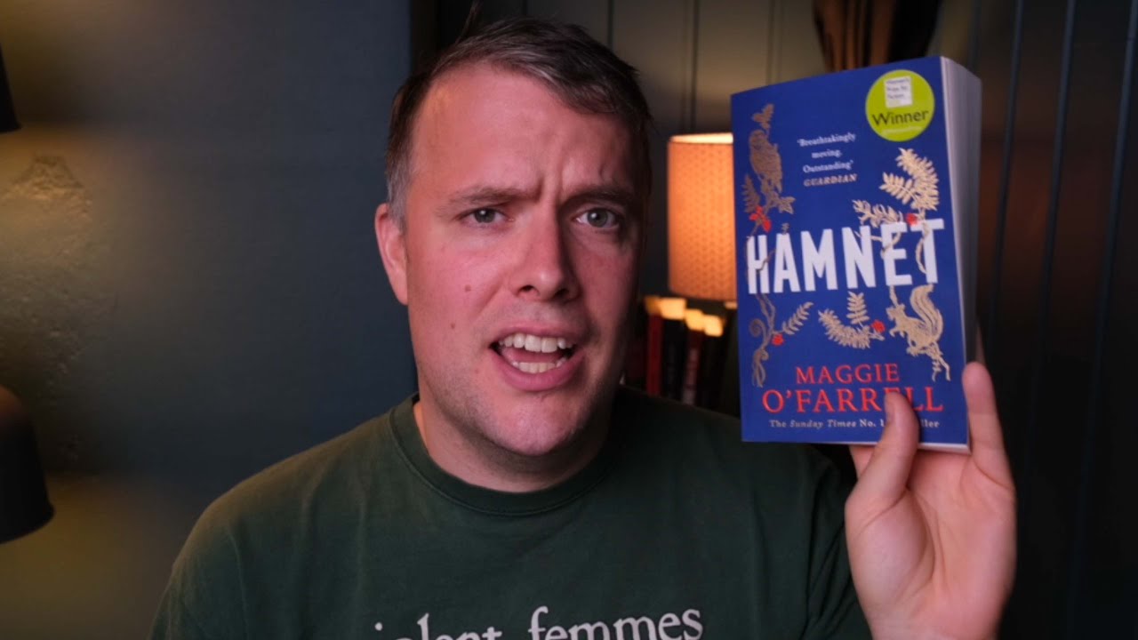 Hamnet by Maggie O´Farrell! Much Ado About Nothing.