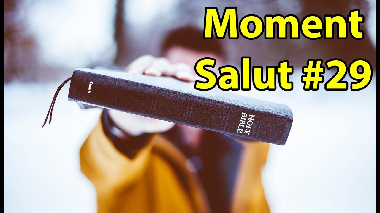 Romains 8:1 Expliqu&eacute; - Il n&rsquo;y a donc maintenant aucune condamnation... - Moment Salut #29