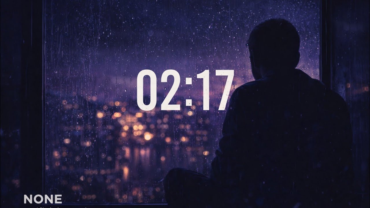 NONE – 02:17 (Geç Kalınmış Aşk) | Official AI Music