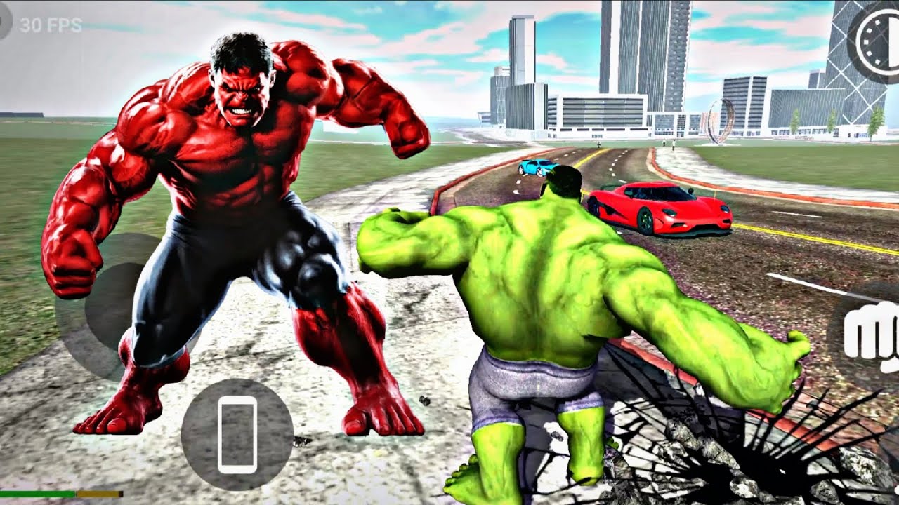 Hulk Vs Zombie Hulk Ko Zombie Ne Maar Diya Franklin New Video #trending #viralvideo #indianbike 