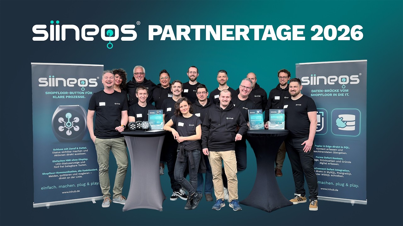 siineos Partnertage 2026