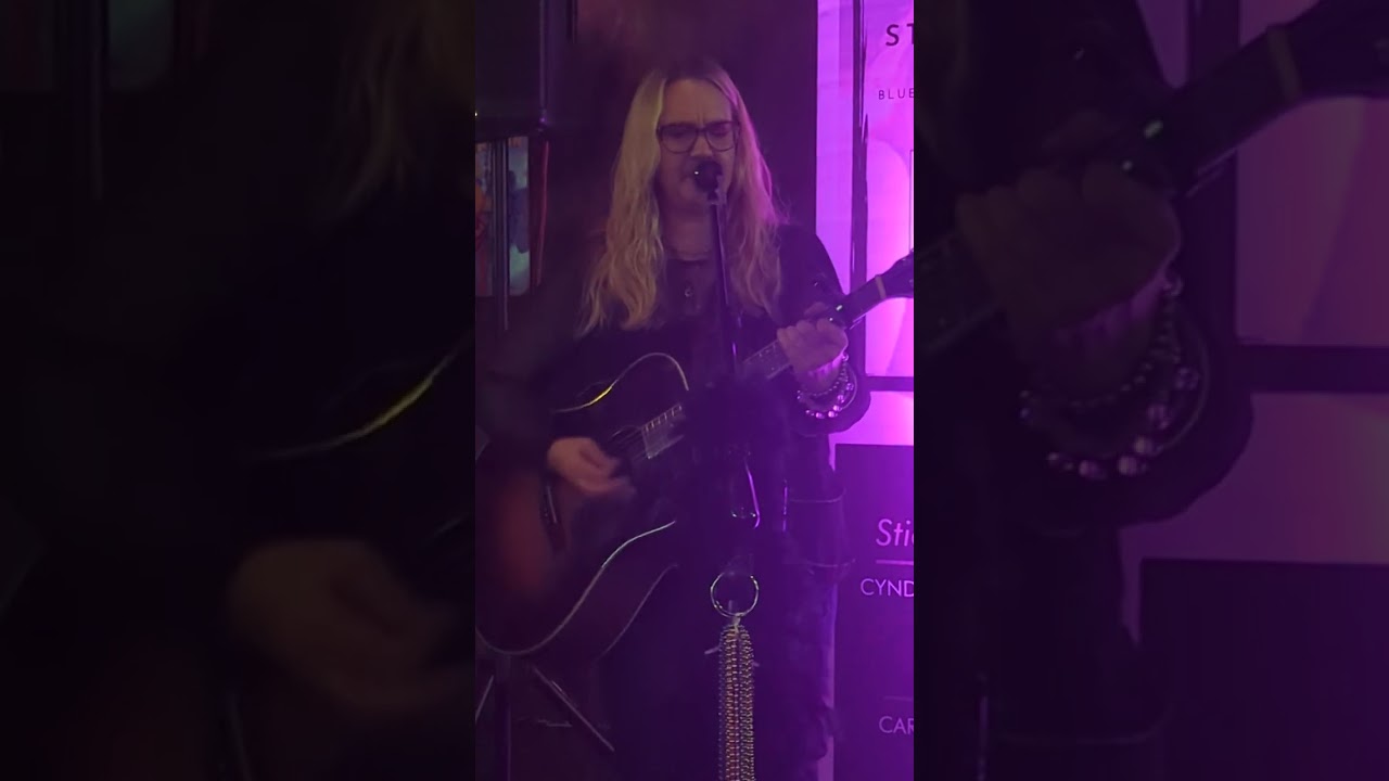 Missing Piece- Original written and performed by Liv Antoinette of Sticky Gumbo band 2/14/26