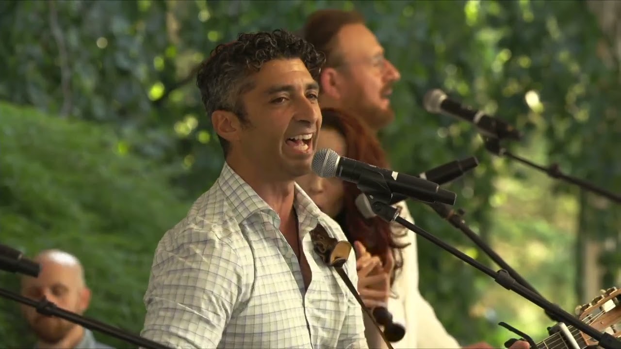Laker Shabbat with Noah Aronson: Mi Chamocha / Ki Va Moed (July 14, 2023)