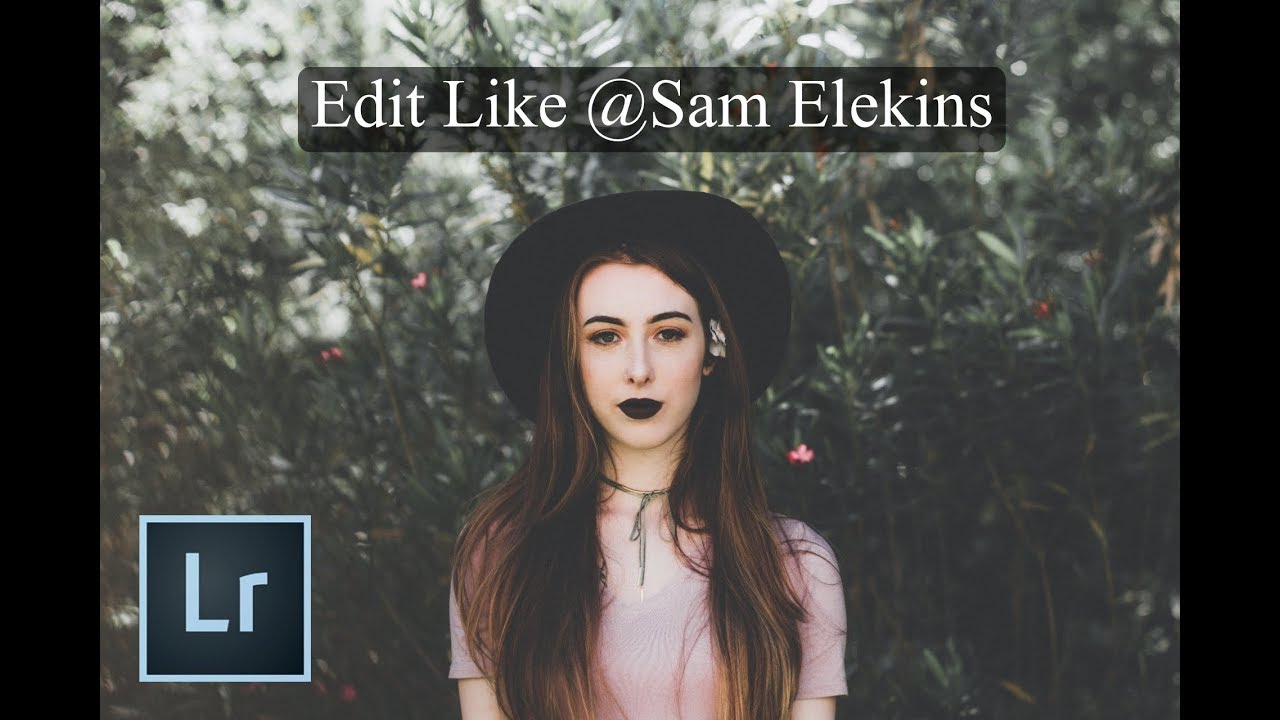 How to Edit Like Samuel Elkins @samuelelkins Moody Look