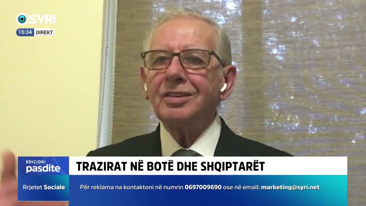 Porto-Romano nën lente, Nesho: NATO, 'sheikët' dhe interesat strategjike të Shqipërisë